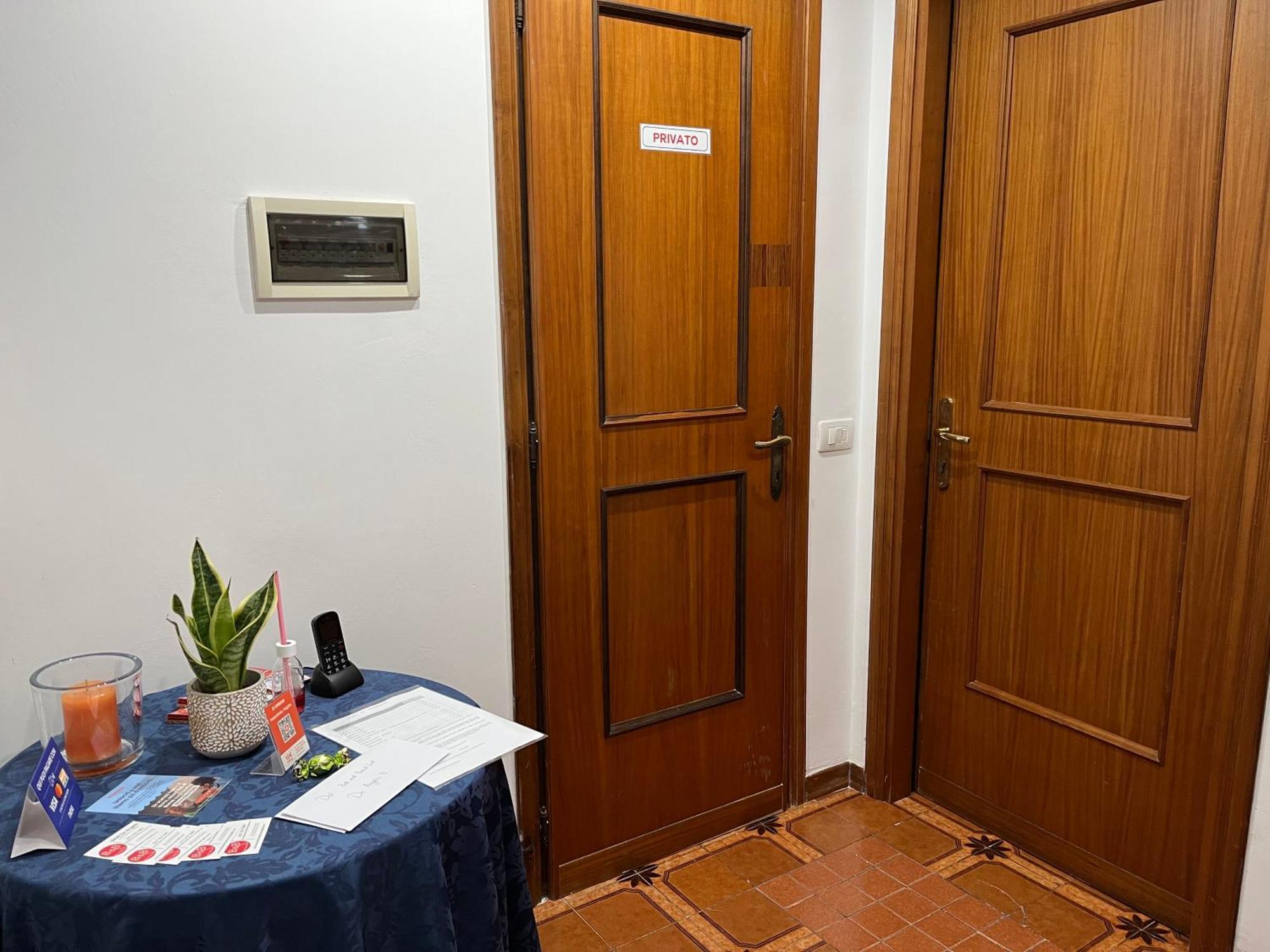 B&B De Angelis Marina di San Nicola Ngoại thất bức ảnh