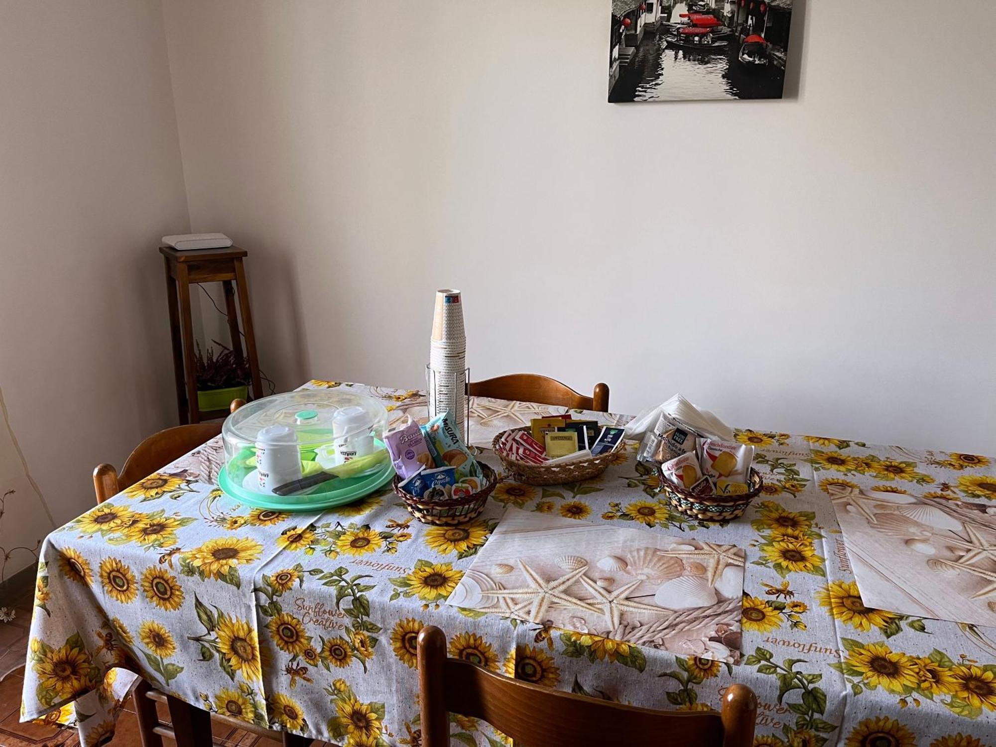 B&B De Angelis Marina di San Nicola Ngoại thất bức ảnh