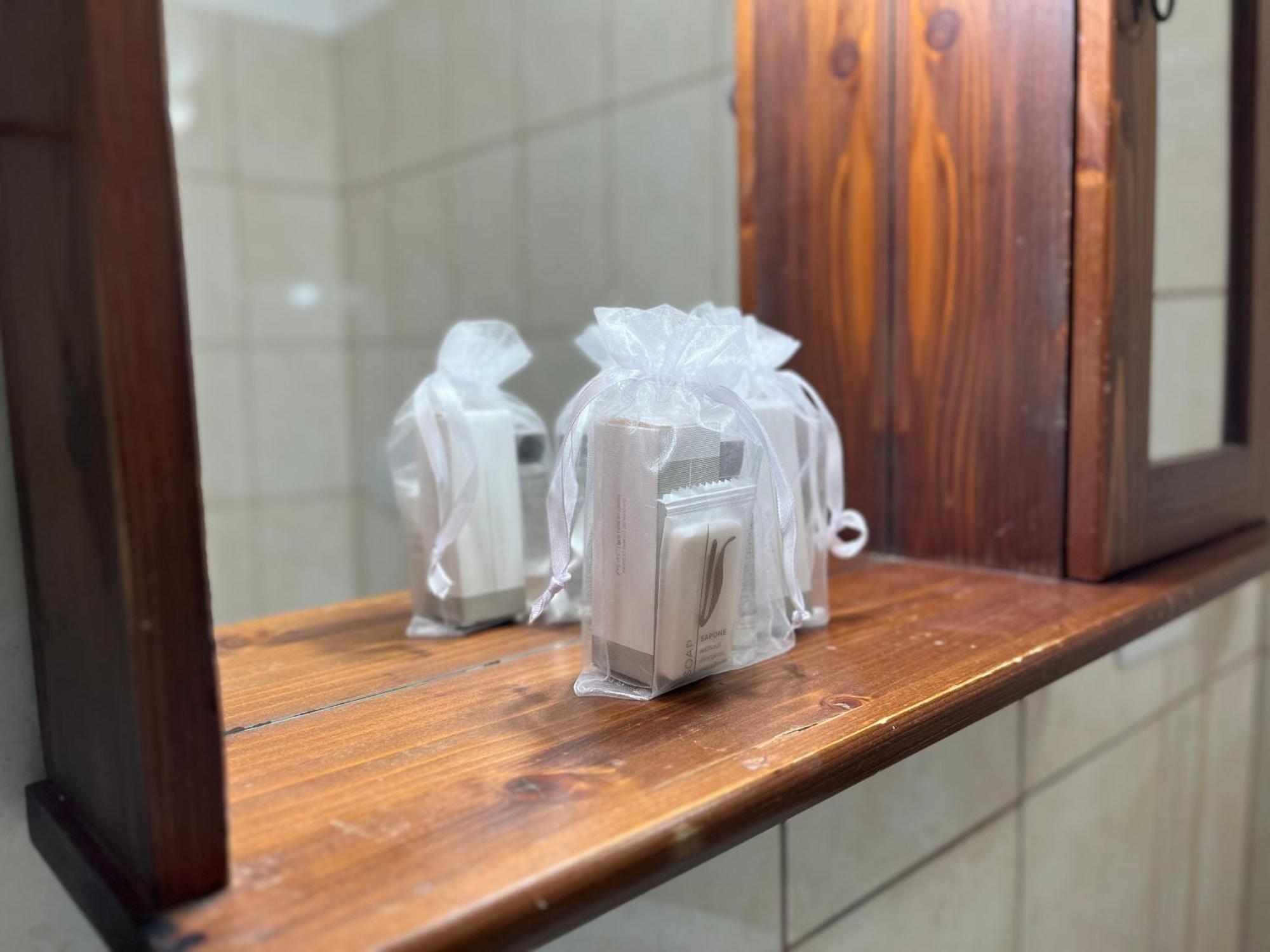 B&B De Angelis Marina di San Nicola Ngoại thất bức ảnh