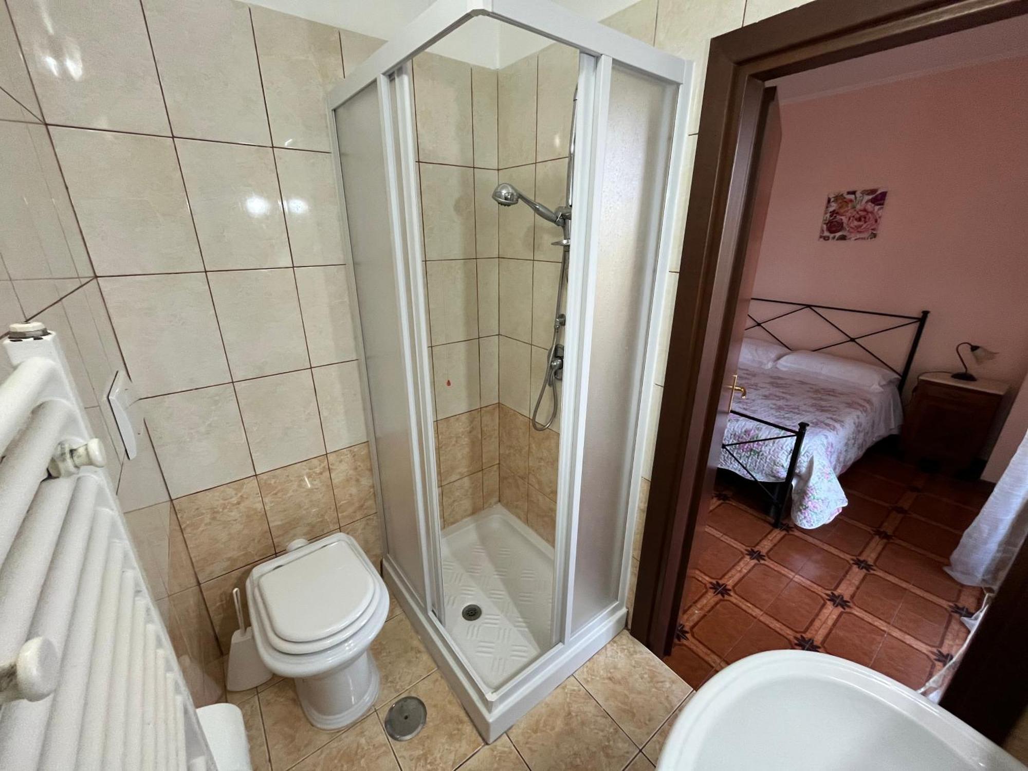 B&B De Angelis Marina di San Nicola Ngoại thất bức ảnh