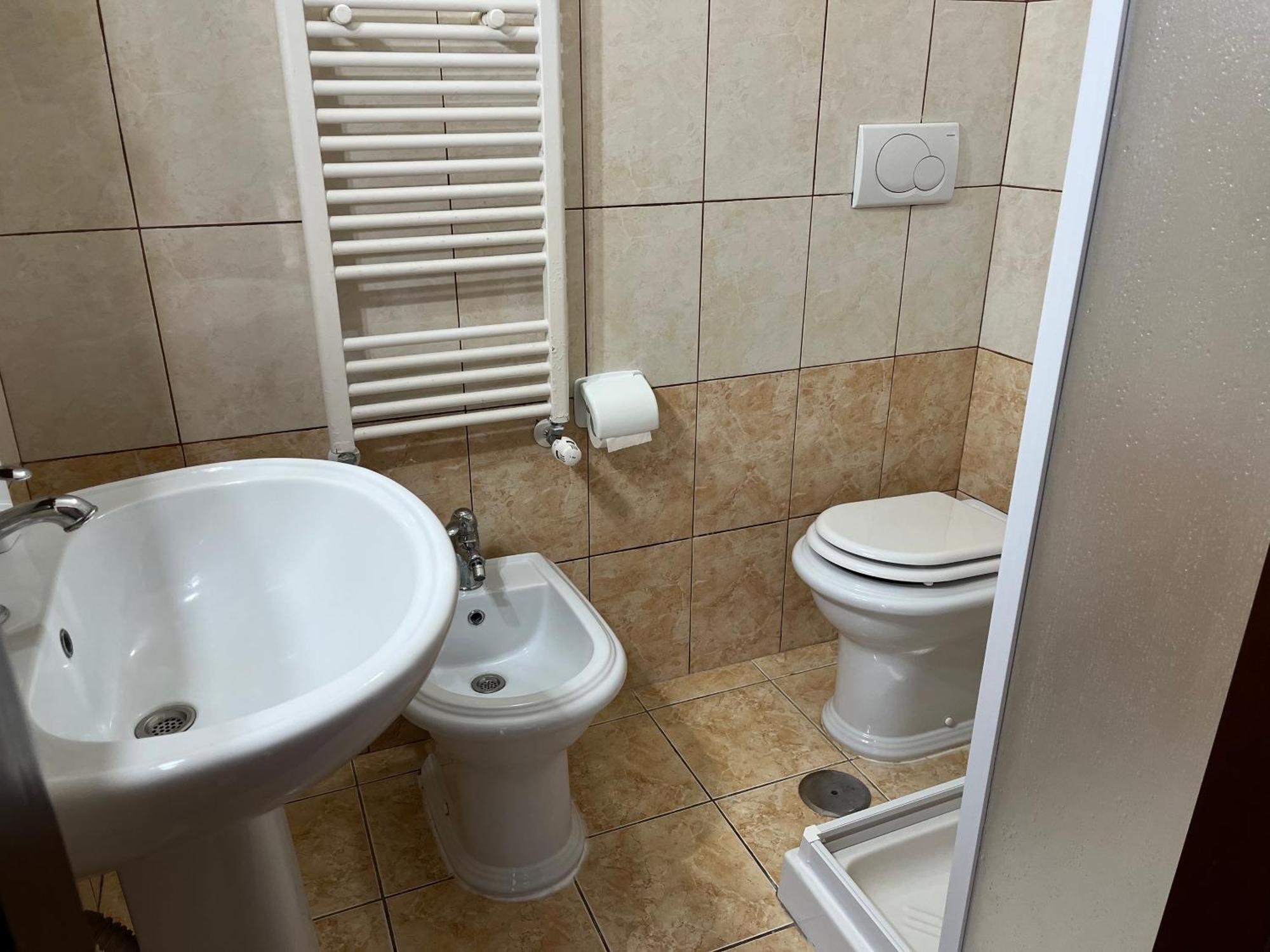 B&B De Angelis Marina di San Nicola Ngoại thất bức ảnh