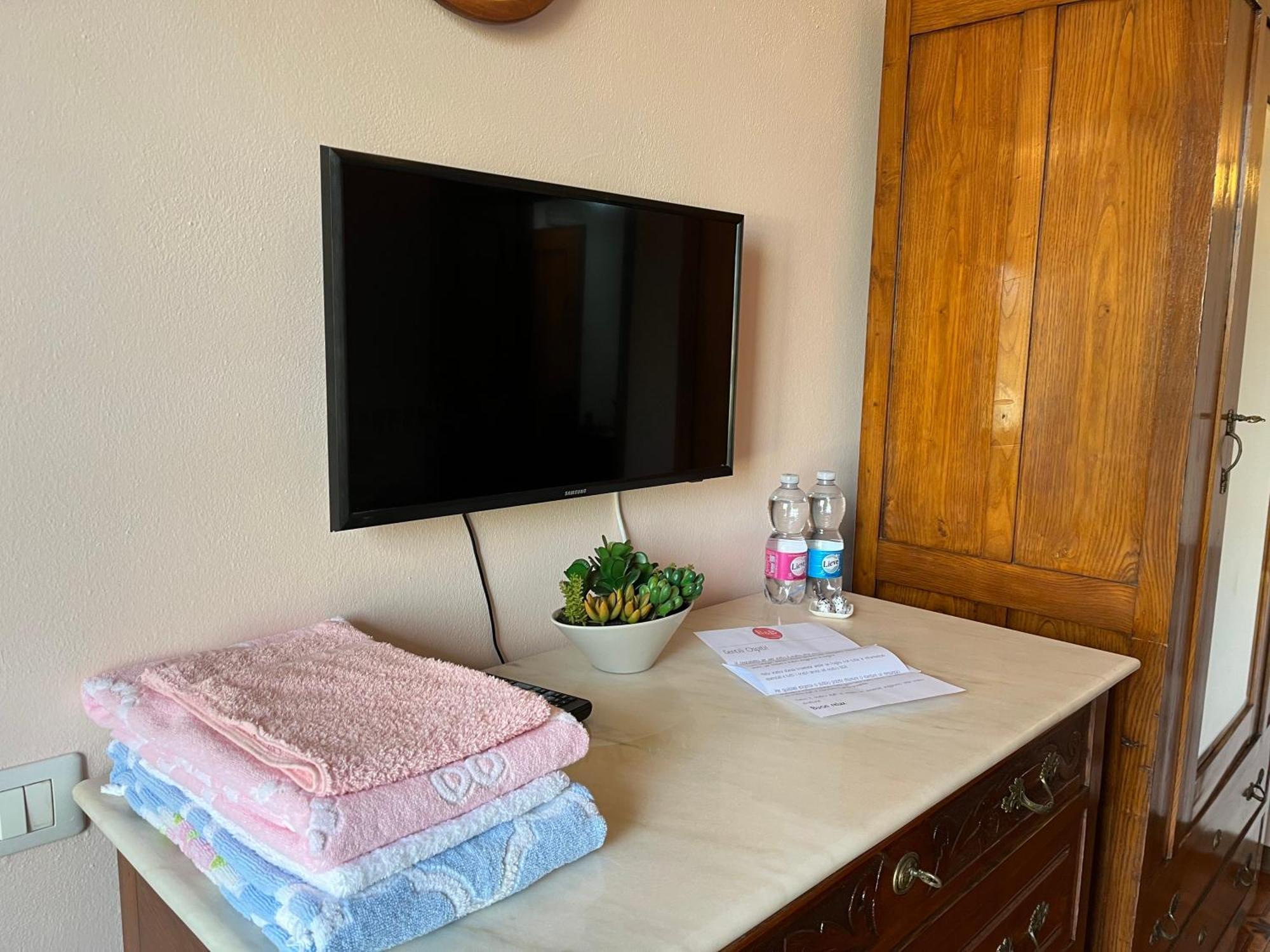 B&B De Angelis Marina di San Nicola Ngoại thất bức ảnh