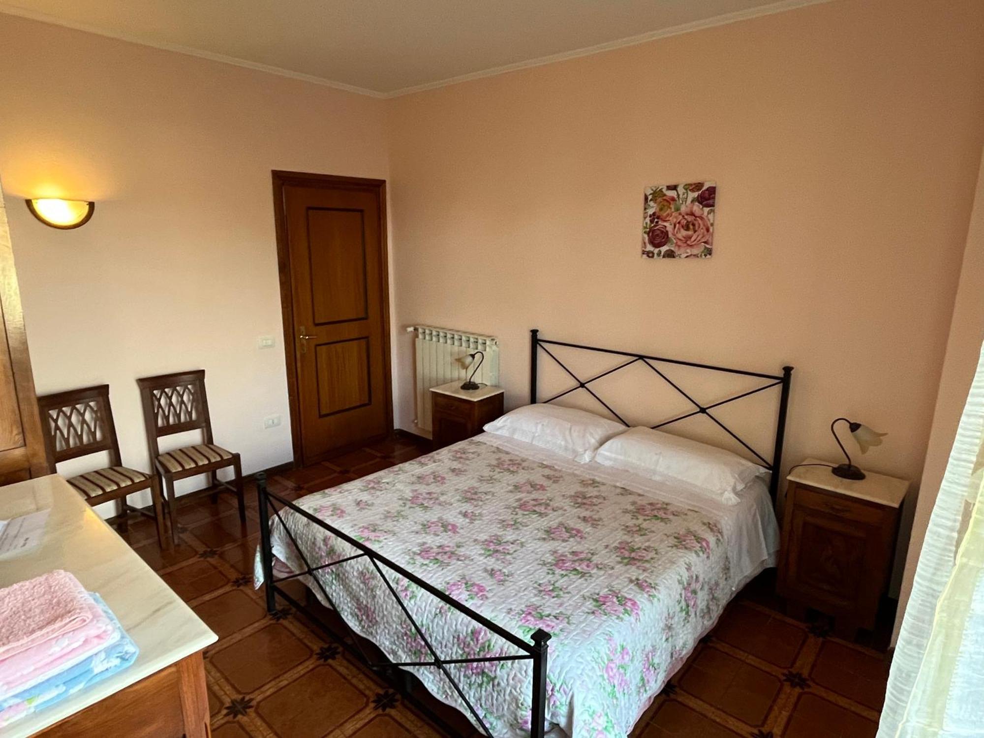 B&B De Angelis Marina di San Nicola Ngoại thất bức ảnh